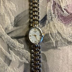 Vintage Tissot watch women